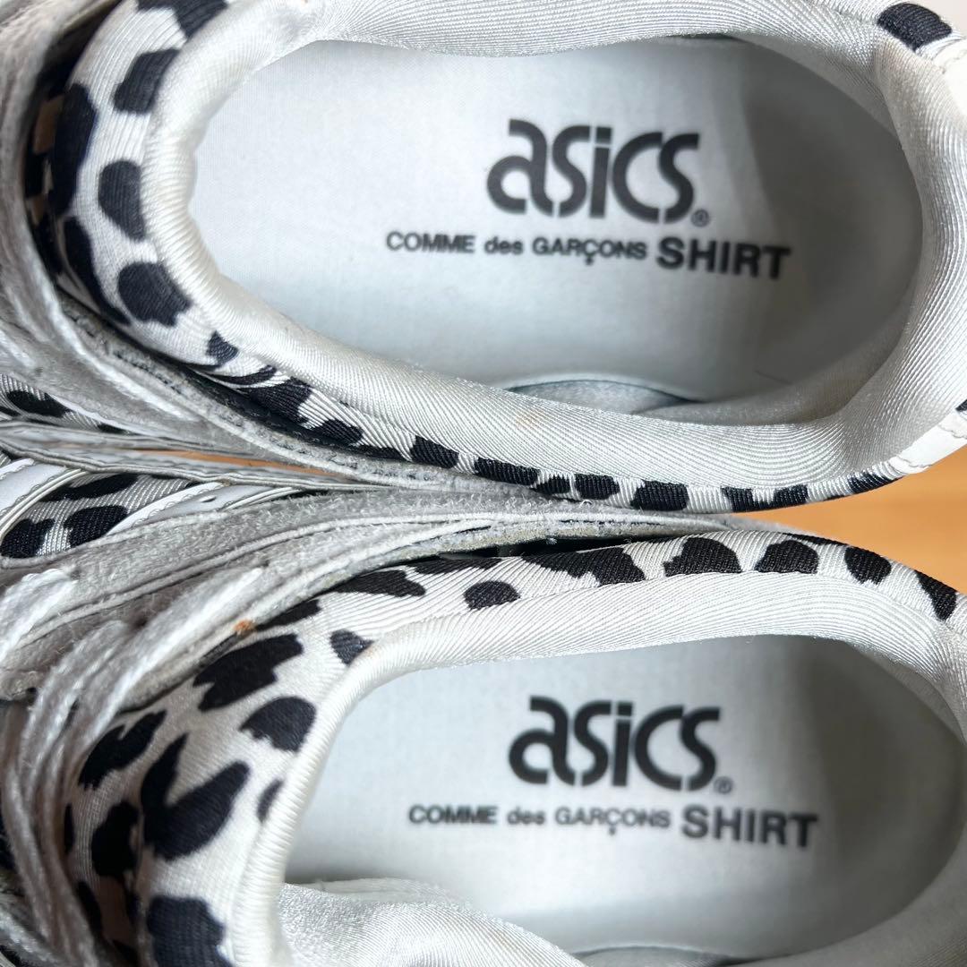 テツ様専用 美品 アシックス コムデギャルソンシャツ ゲルライト5