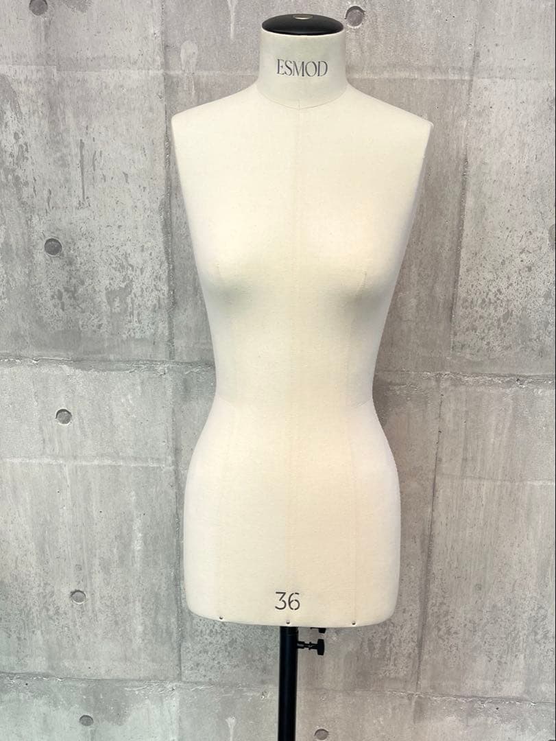 ESMOD マネキン サイズ36 - メルカリ