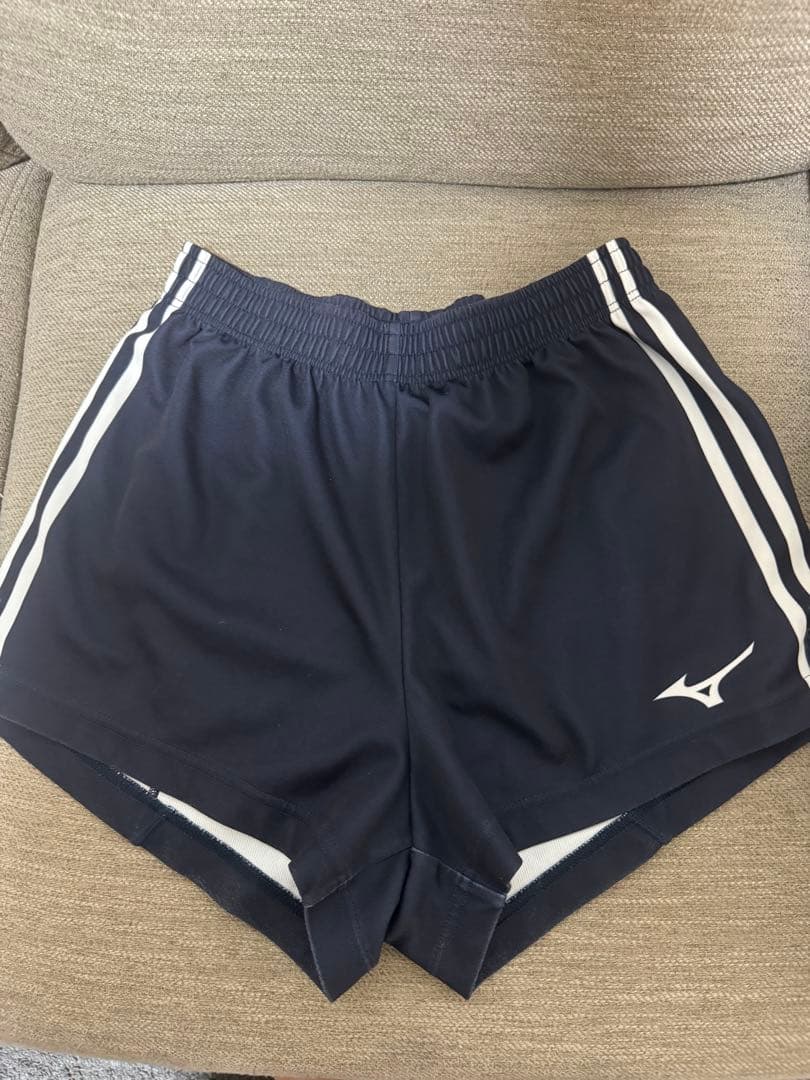 非売品日本体育大学バレーゲームパンツ　番号なし激レア ゲームパンツ(バレーボール)|V2MB8002|ウエア|バレーボール|ミズノ公式