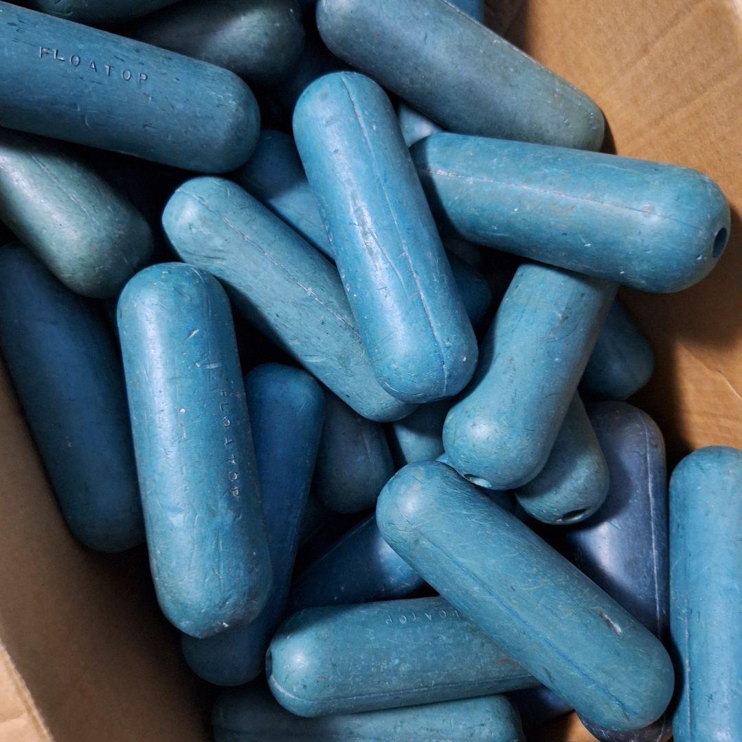 漁具 浮き フロート アバ 刺し網 - メルカリ