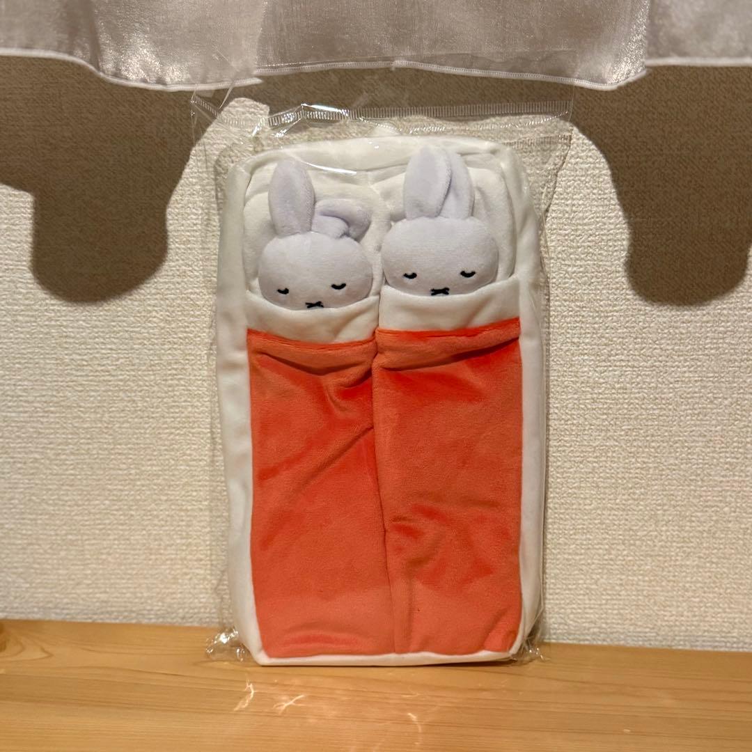 70周年 ミッフィー展 ティッシュカバー - メルカリ