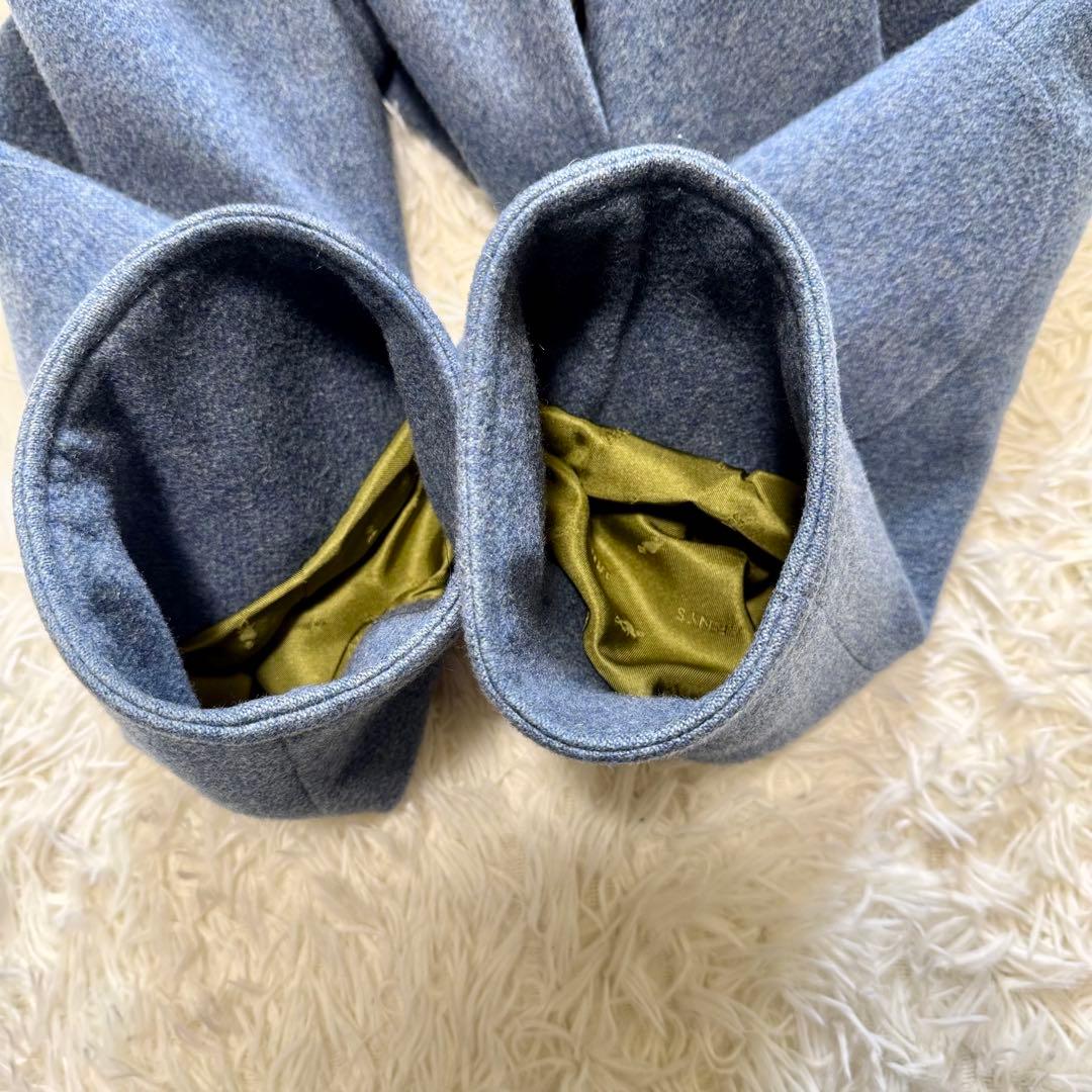 極美品 ARNYS paris FORESTIERE カシミヤ92% サイズ50 - メルカリ