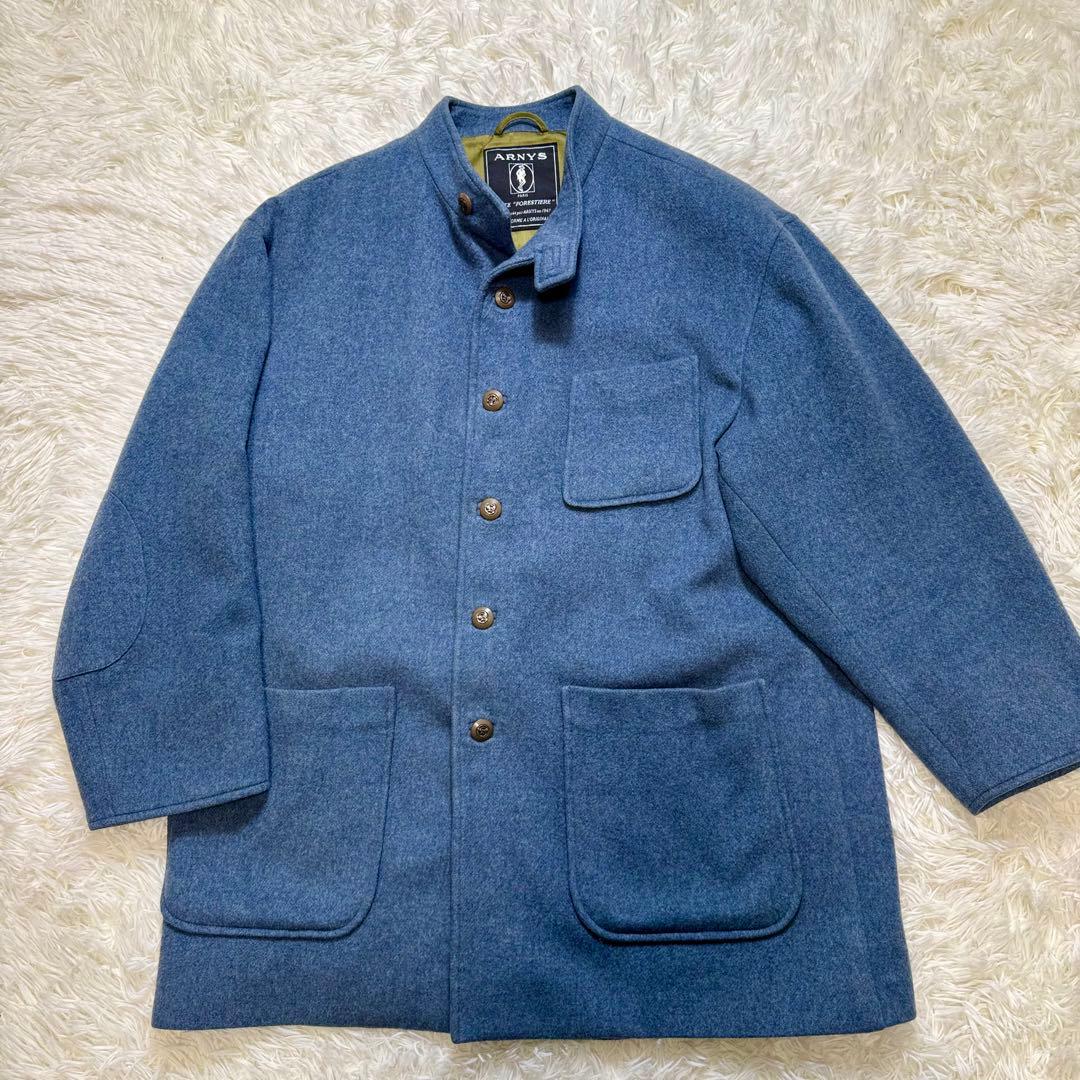 極美品 ARNYS paris FORESTIERE カシミヤ92% サイズ50 - メルカリ