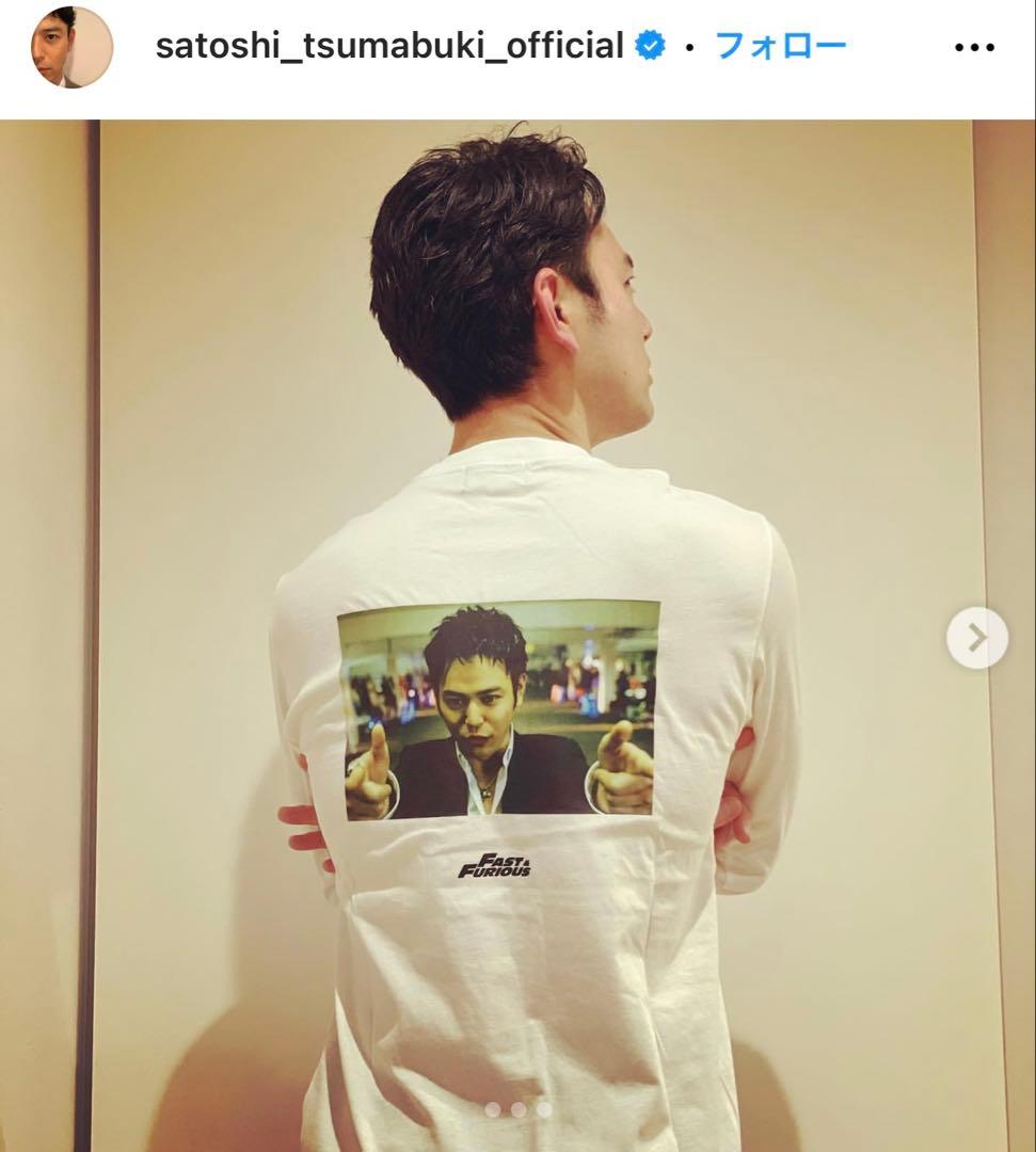 XLARGE 妻夫木聡 ワイルドスピードコラボ ロンT - メルカリ