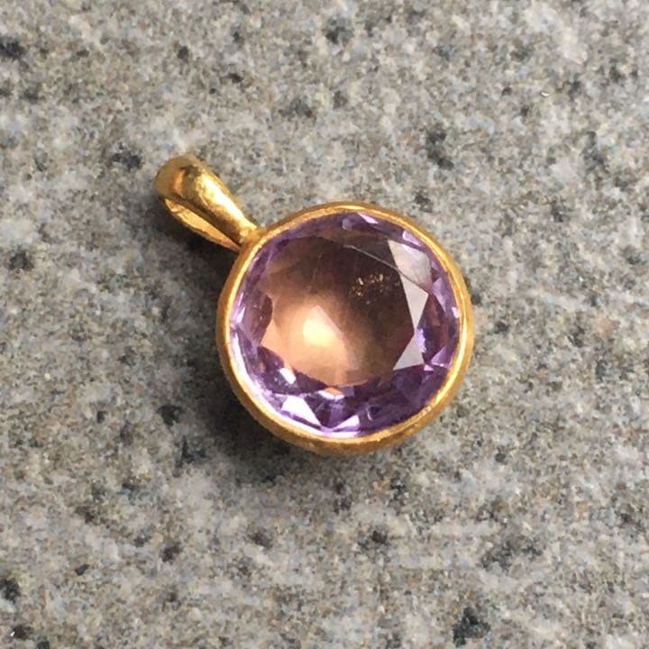 マリーエレーヌドゥタイヤック ビンディ ペンダントトップ - メルカリ