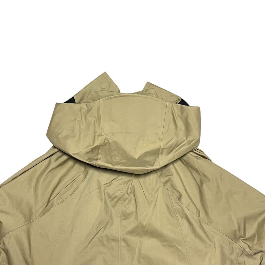 未使用・レア】GOLD WIN 0/ゴールドウィンゼロステンカラーコート