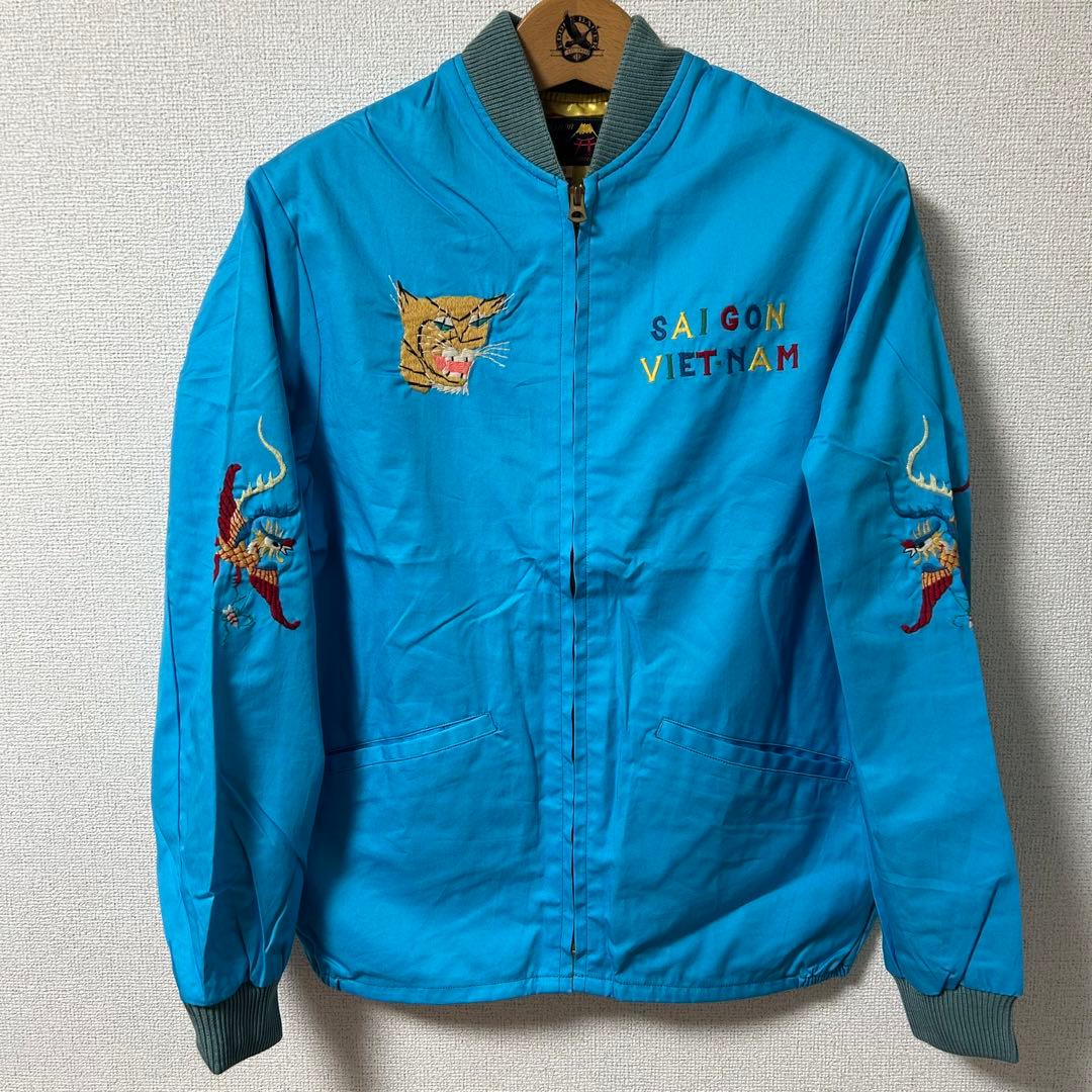 テーラー東洋×ナノユニバース別注 ベトジャン リブ使用 - メルカリ