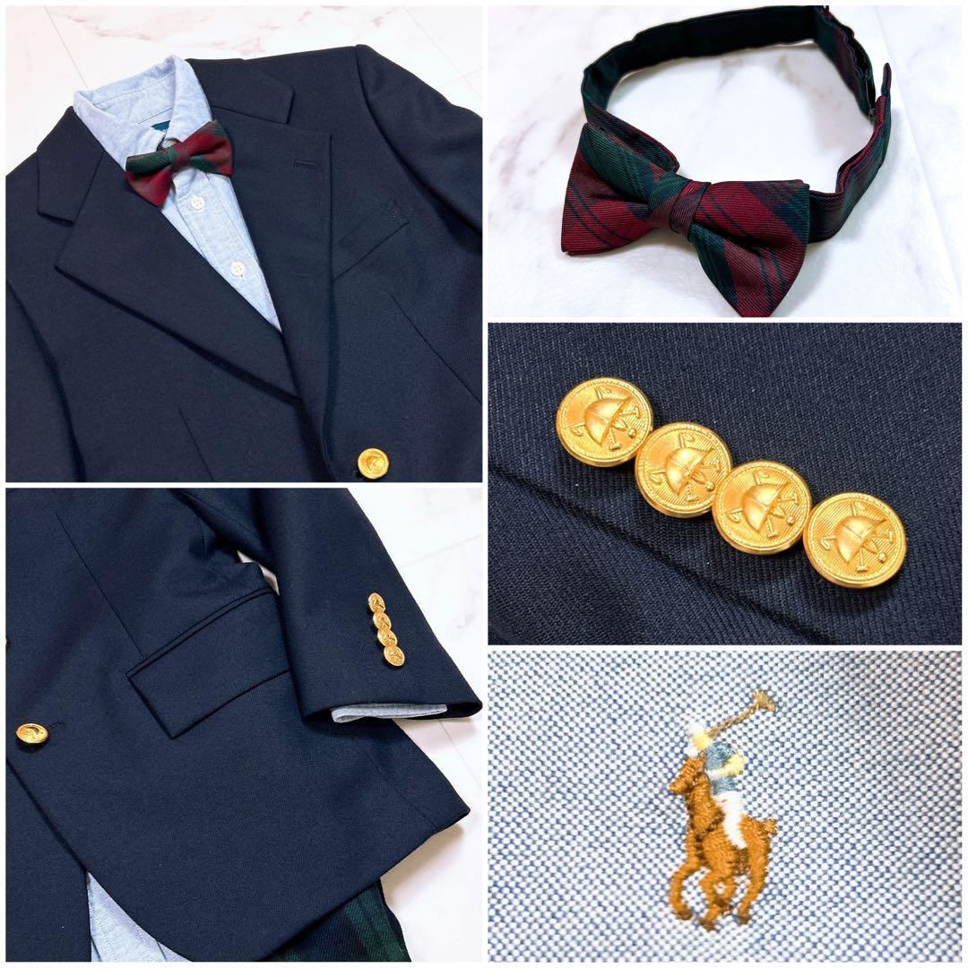 ラルフローレン キッズスーツ(140) 男の子 匿名配送 - メルカリ