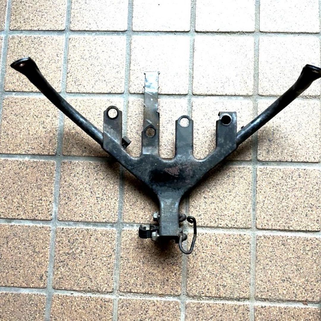 NS-1 前期型 アッパーカウルステー メーターステー - メルカリ