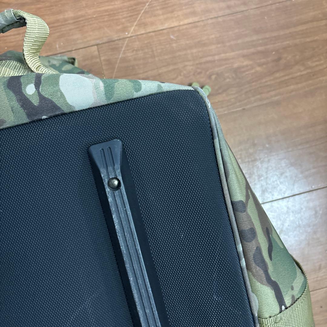 米軍 MULTICAM MERCURY キャリーケース シーバック 送料無料の通販はau