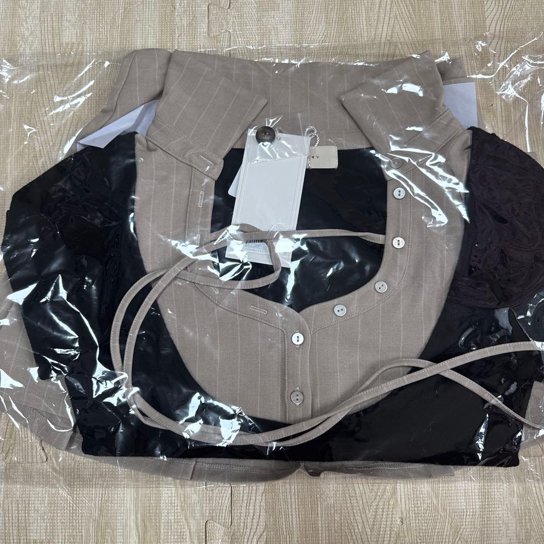 andmary Robin girls set up beige - メルカリ