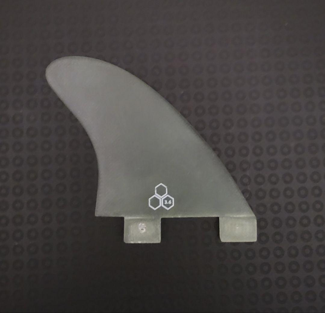 CI MID右サイドのみサイドフィン(3.6インチ) CI MID右サイドのみサイドフィン(3.6インチ) CI MID右サイドのみサイド