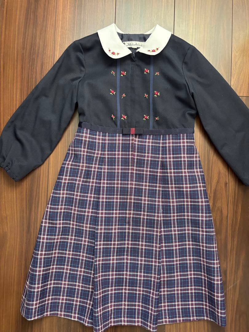 荻窪七里 shichiri ワンピース CATEGORY ワンピース | Shichiri（七里久美子）