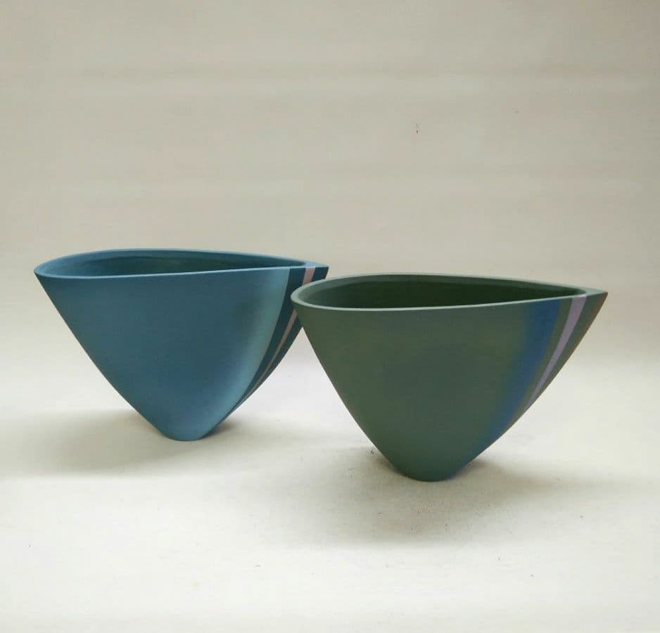 清水焼 正明作 池坊好み 池坊花器 - メルカリ