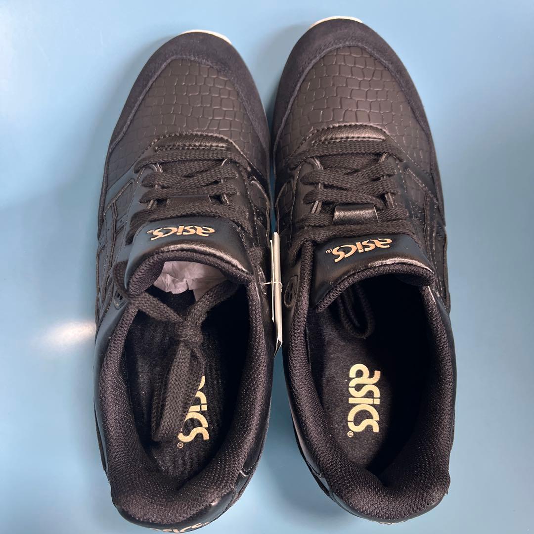 ゲルサガ　26.0cm ブラック　新品未使用品　gel saga アシックス　黒