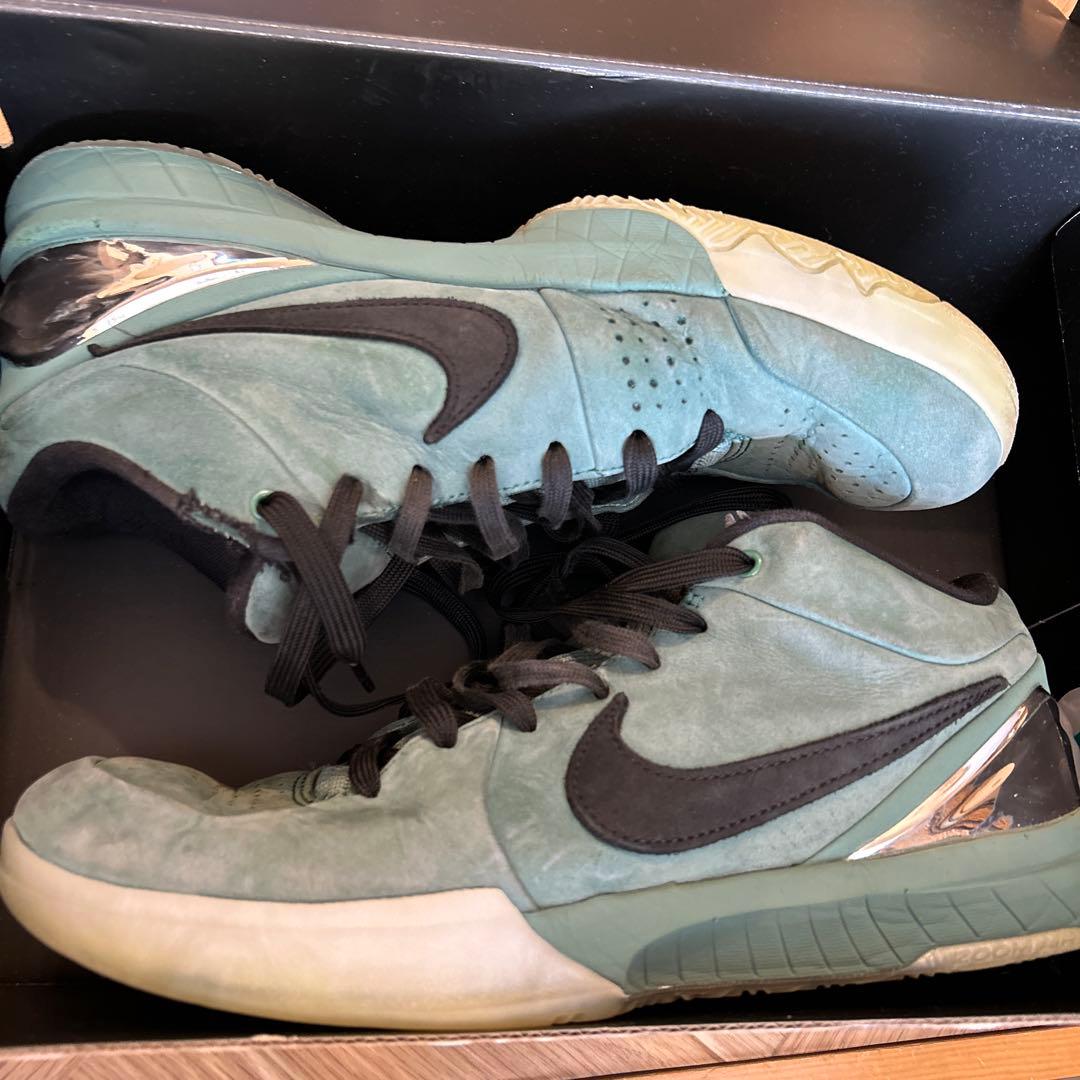 シューズ(男性用) Nike Kobe 4 Protro \"Girl Dad\" Amazon.com | Nike Kobe 4 Protro Mens Basketball Shoes Girl Dad