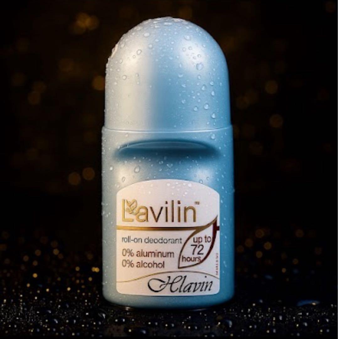 Lavilin ラヴィリン ロールオンデオドラント 脇 ワキ 全身用 60ml
