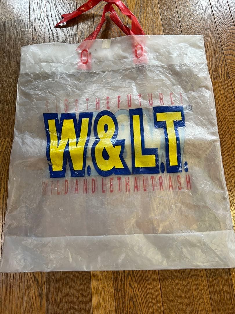 美品W&LT/マフラー/walter van beirendonck/ウォルター - メルカリ