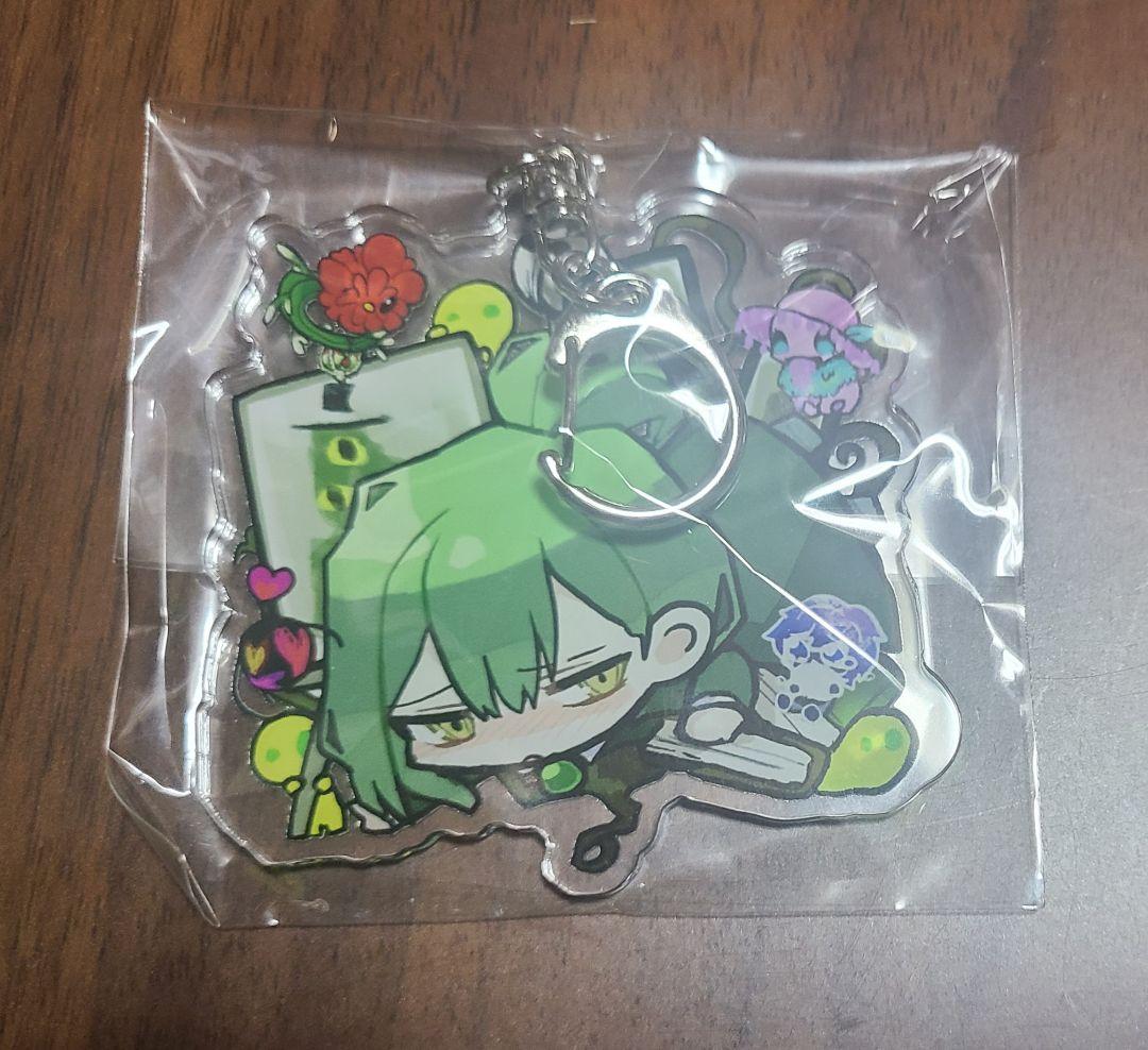 即購入可 Library of ruina ネツァク アクリルキーホルダー - メルカリ
