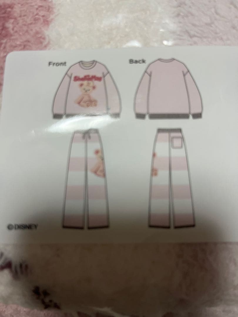 着払い！短時間お値下げ！早いもの勝ち！シェリーメイルームウェア