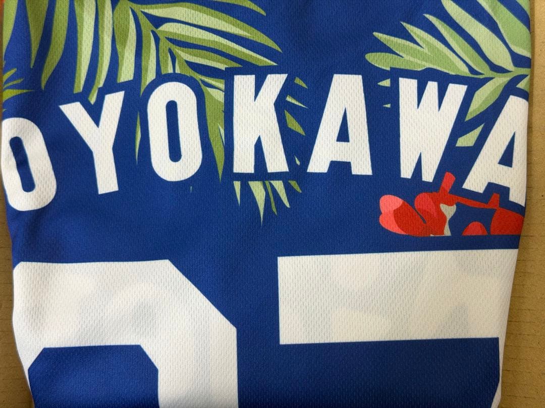 沖縄キャンプ限定 阪神タイガース 2026 シークレットTシャツ 及川雅貴