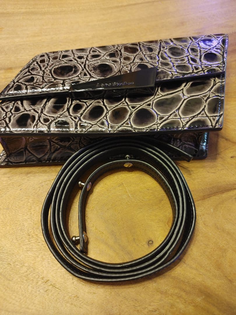 す*う様 ★祝・移転拡大オープン★【Acne Studios】希少 ディストーシ