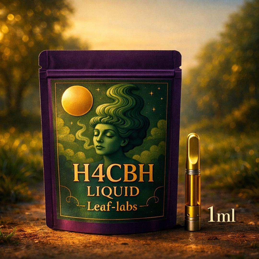 セール中!!!】H4CBHリキッド 1ml CRDH CBN HHBD THP - メルカリ