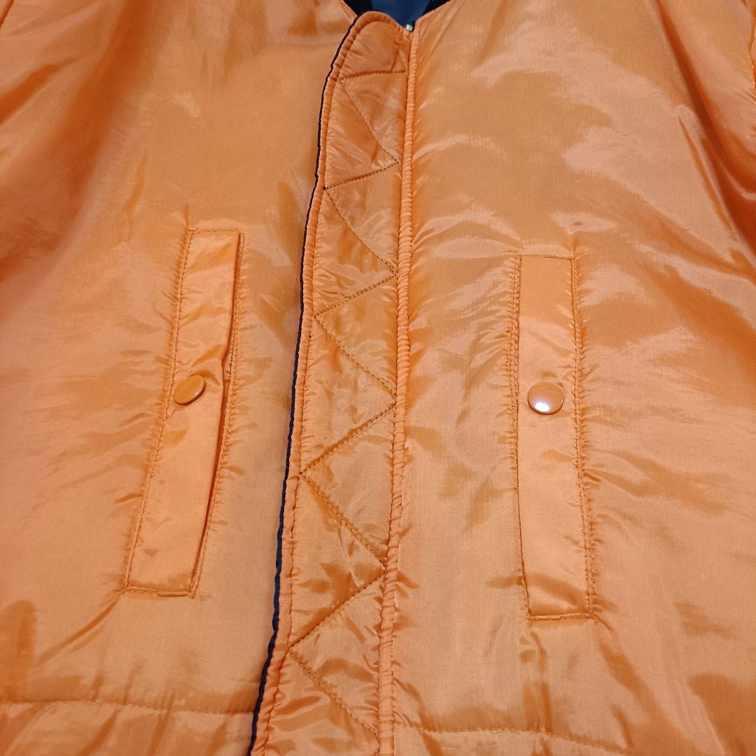 Vintage MA-1 TALON MIL-J-82790 リバーシブル M - メルカリ