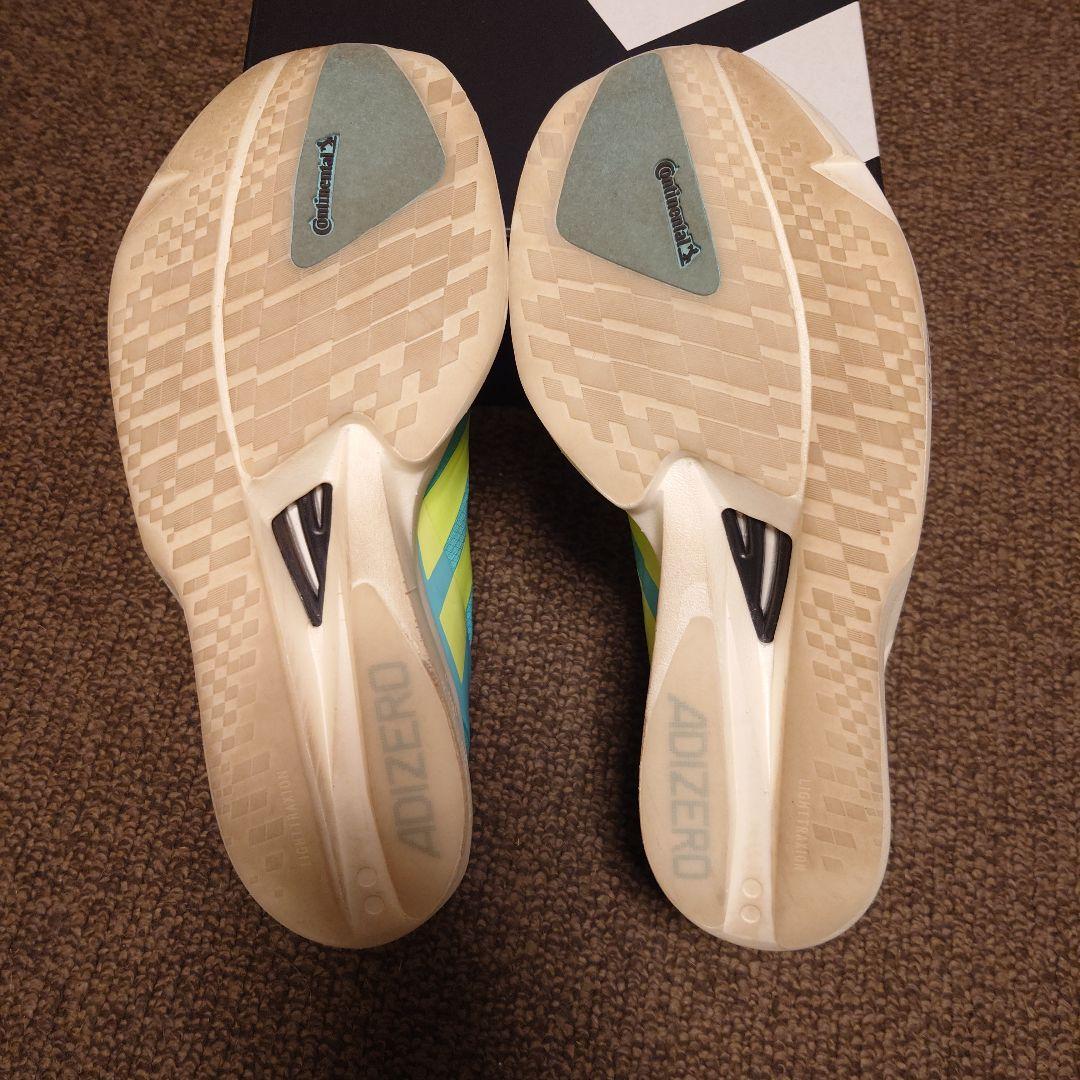 やまじさん専用 ADIZERO TAKUMI SEN 11　27.5cm