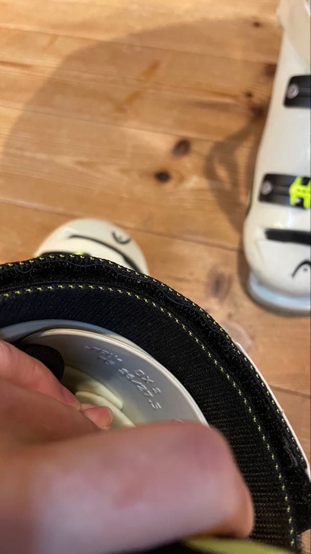 白クマ営業部長様専用スキー板ブーツストックビンディングセット26cm27.5cm