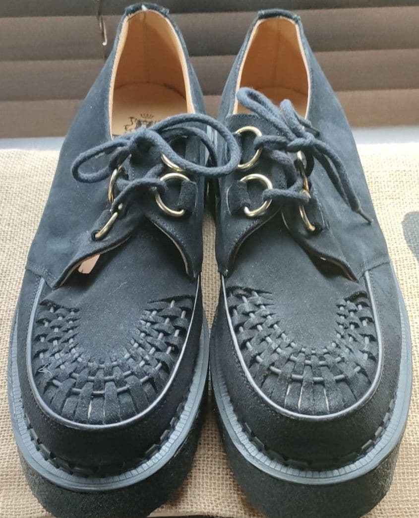 George Cox 3588 Gibson ラバーソール サイズ8 未使用