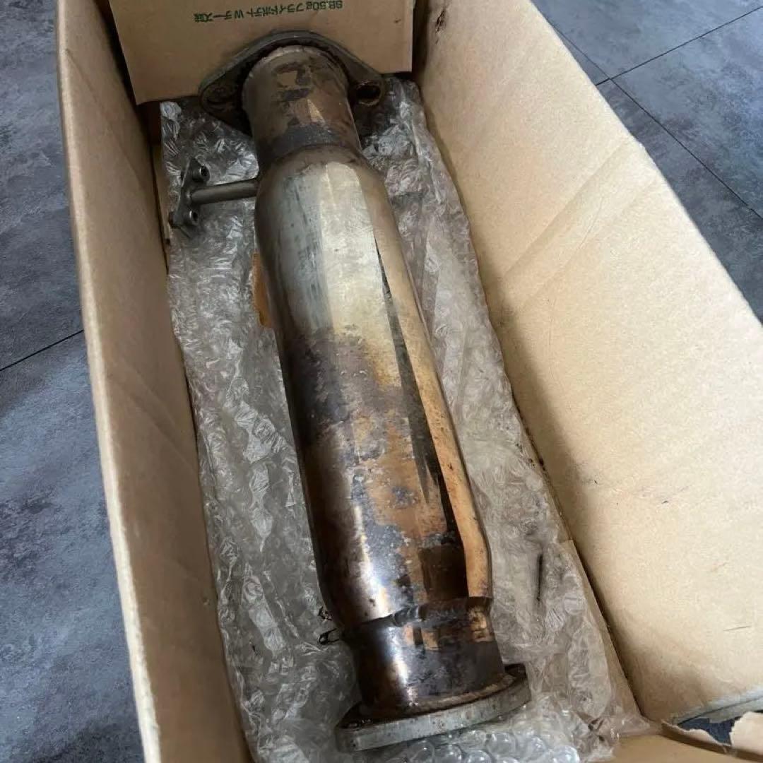 NAロードスター 触媒ストレート iconcept - メルカリ