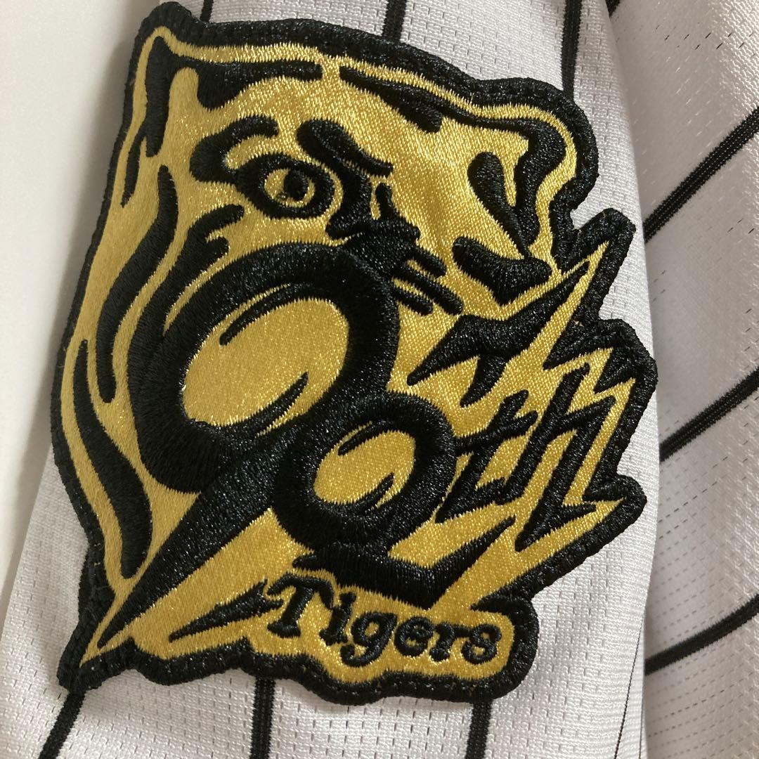 未使用】2025年阪神タイガース90周年プレミアユニフォーム髙橋遥人29番