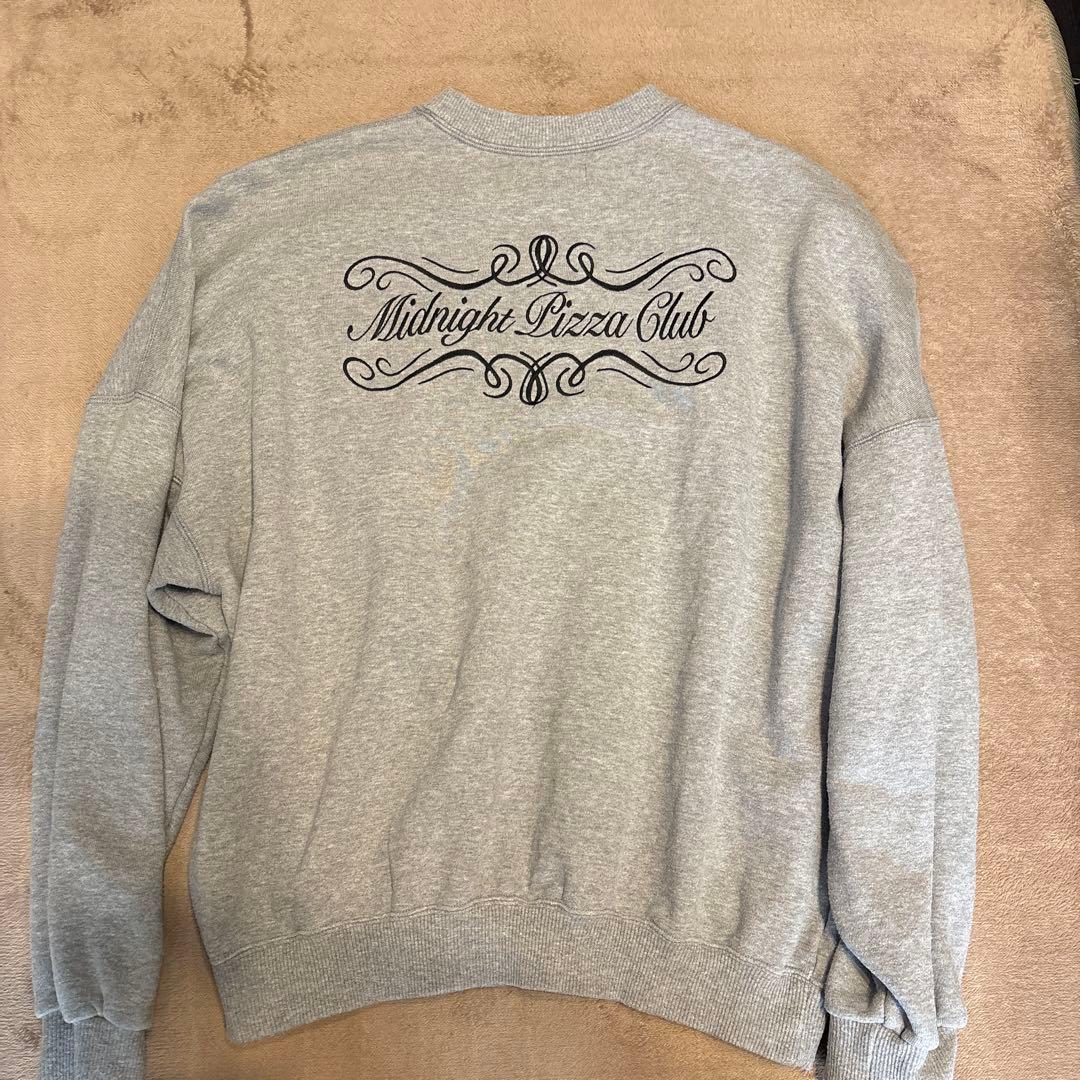 Midnight Pizza Club tttmsw スウェット Mサイズ - メルカリ
