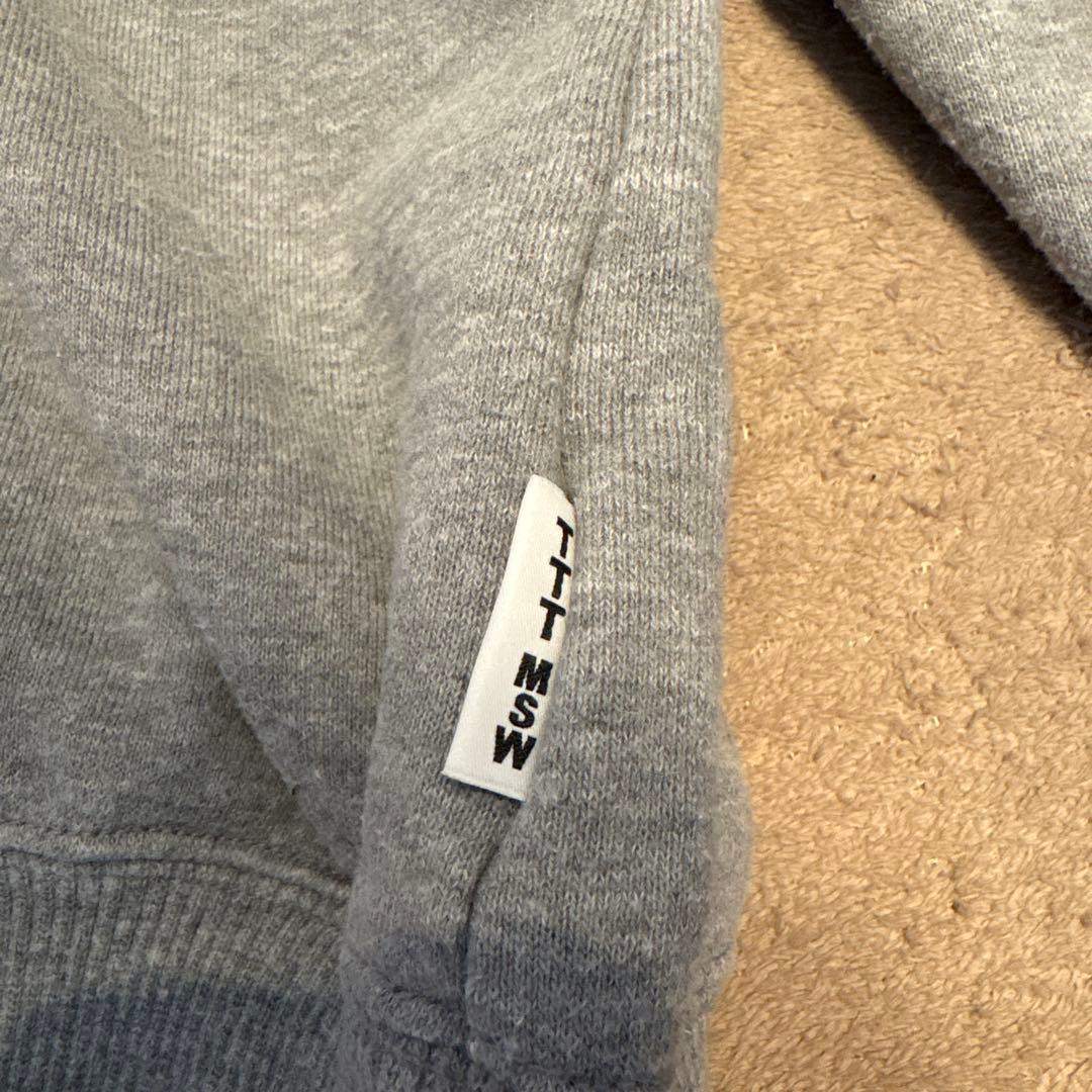 Midnight Pizza Club tttmsw スウェット Mサイズ - メルカリ