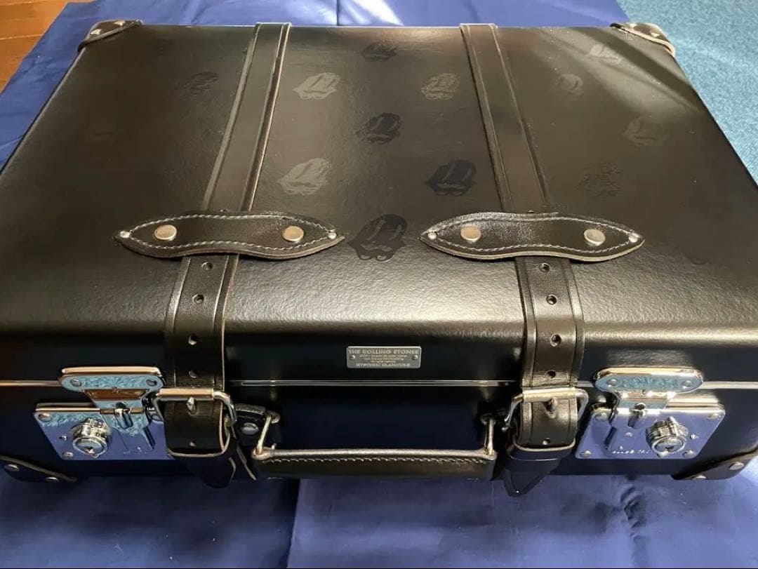 新品】グローブトロッター ヒステリックグラマ ローリングストーンズ