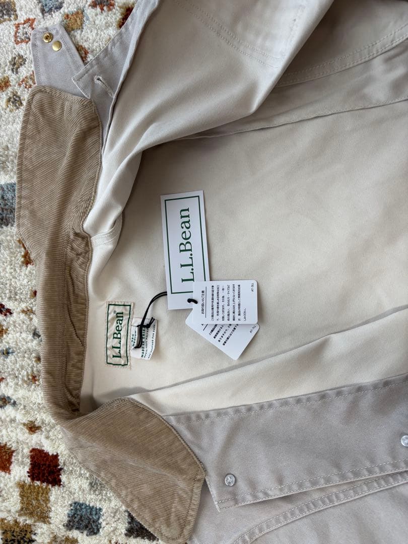 値下げ　L.L.Bean プロスペクト・ハーバー・フィールド・コート