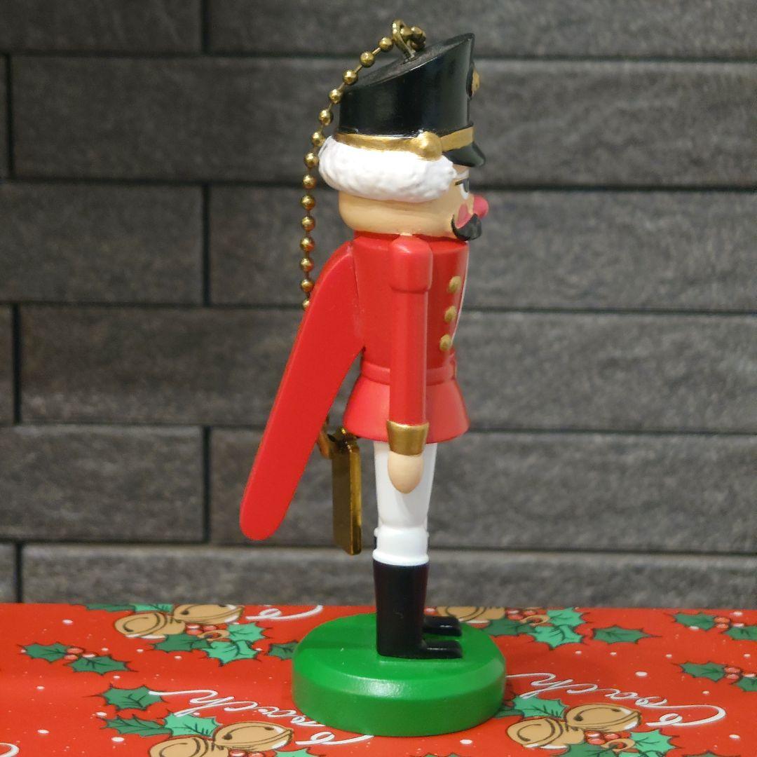 COACH 2024クリスマスオーナメント くるみ割り人形 - メルカリ