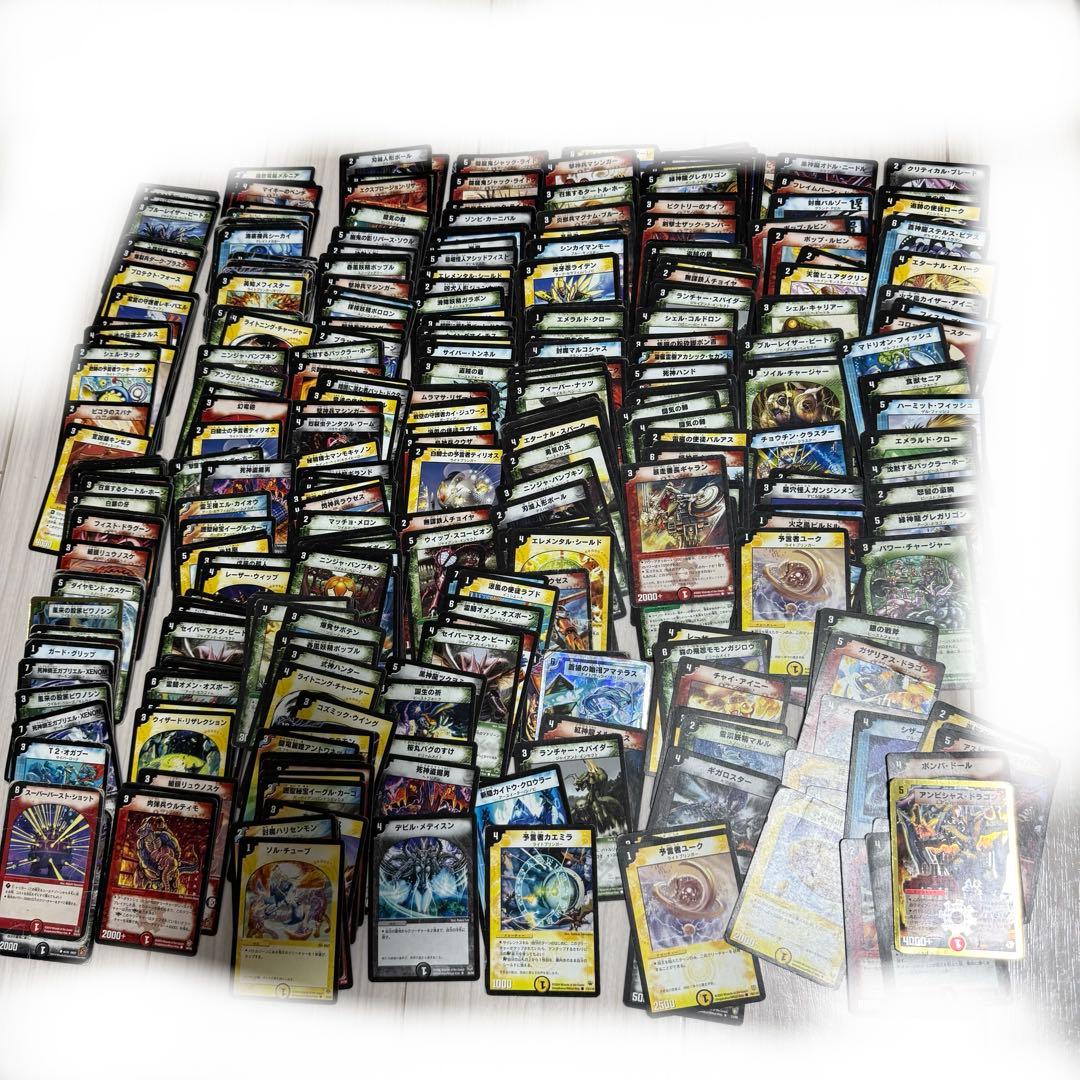 旧枠まとめ売り デュエルマスターズ - メルカリ