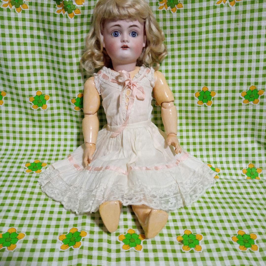 こちら専用になりました。アンティークビスクドールケストナー167