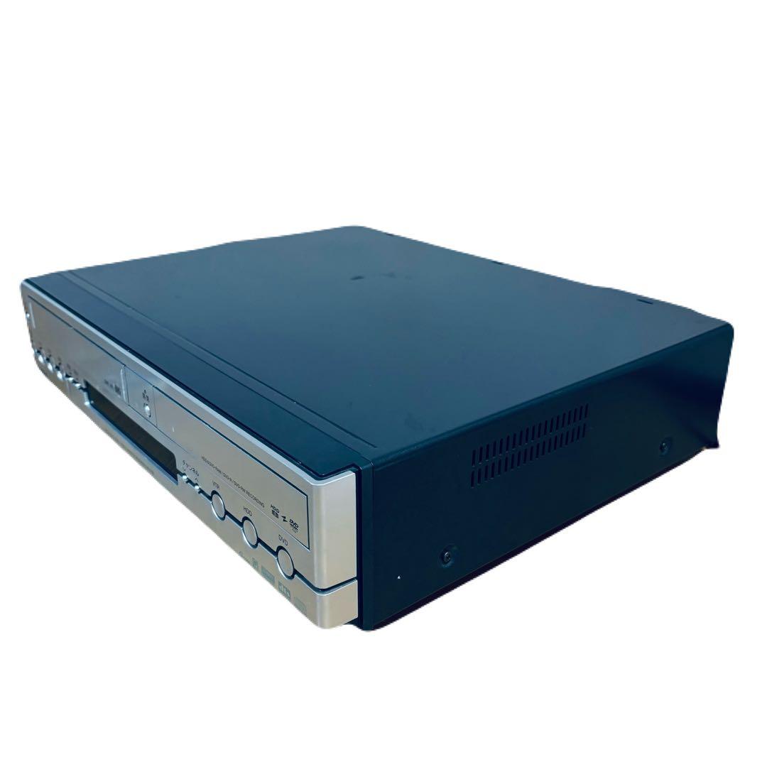 TOSHIBA AK-V100 VHS DVD ダビング 動作品 メンテナンス