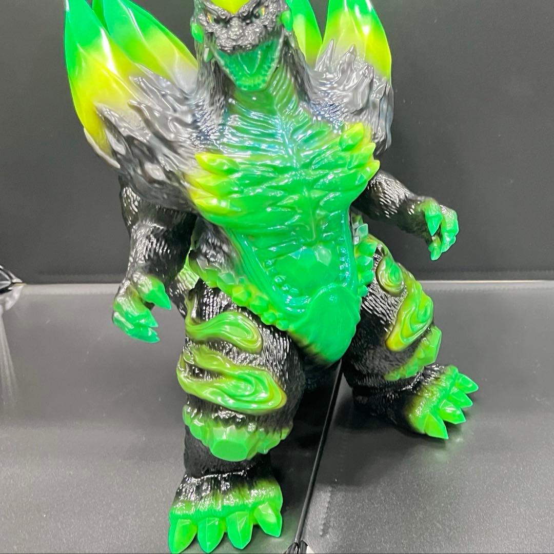 Frog Tree スペースゴジラ 幽玄 ワンフェス2026冬 - メルカリ