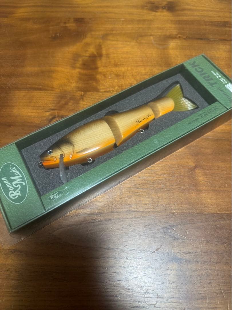 新品 WEB限定カラー　ロマンメイド　ロマントリック Rust（ラスト）？ ハニースポット釣具・バス釣りグッズオンラインショップ