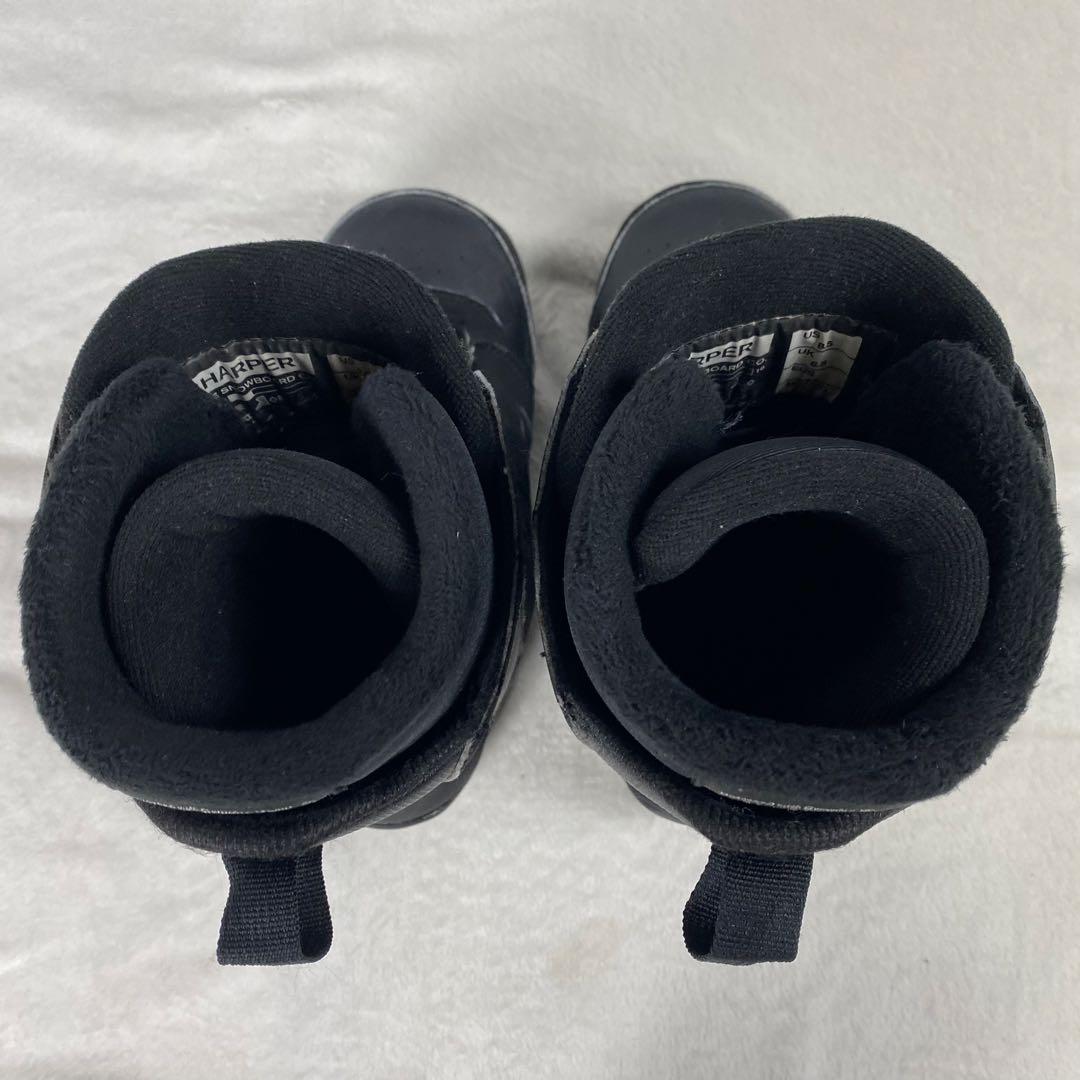 スノーボードブーツ　RIDE ライド　HARPER BOA 25.5cm