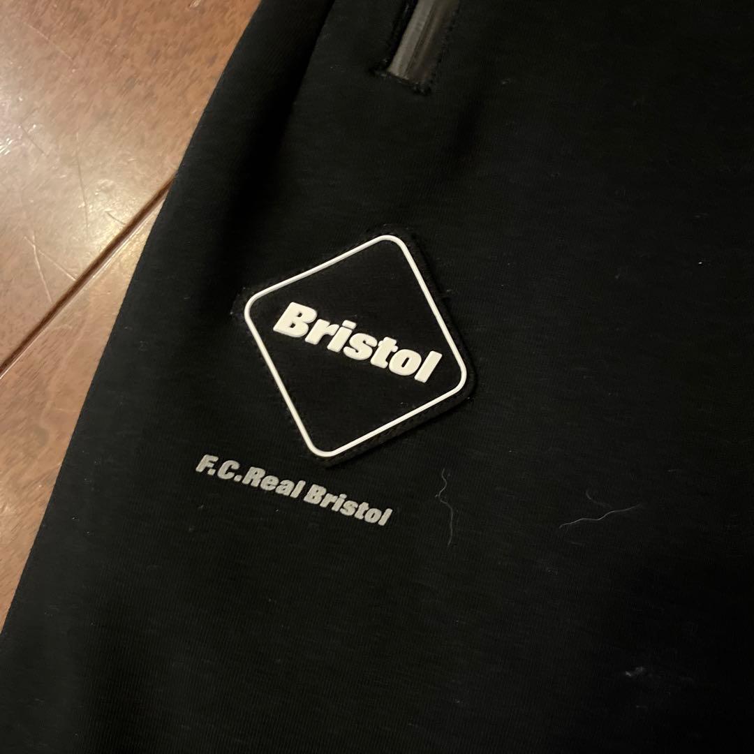 パンツ F.C.Real Bristol SWEAT TEAM BAGGY PANTS