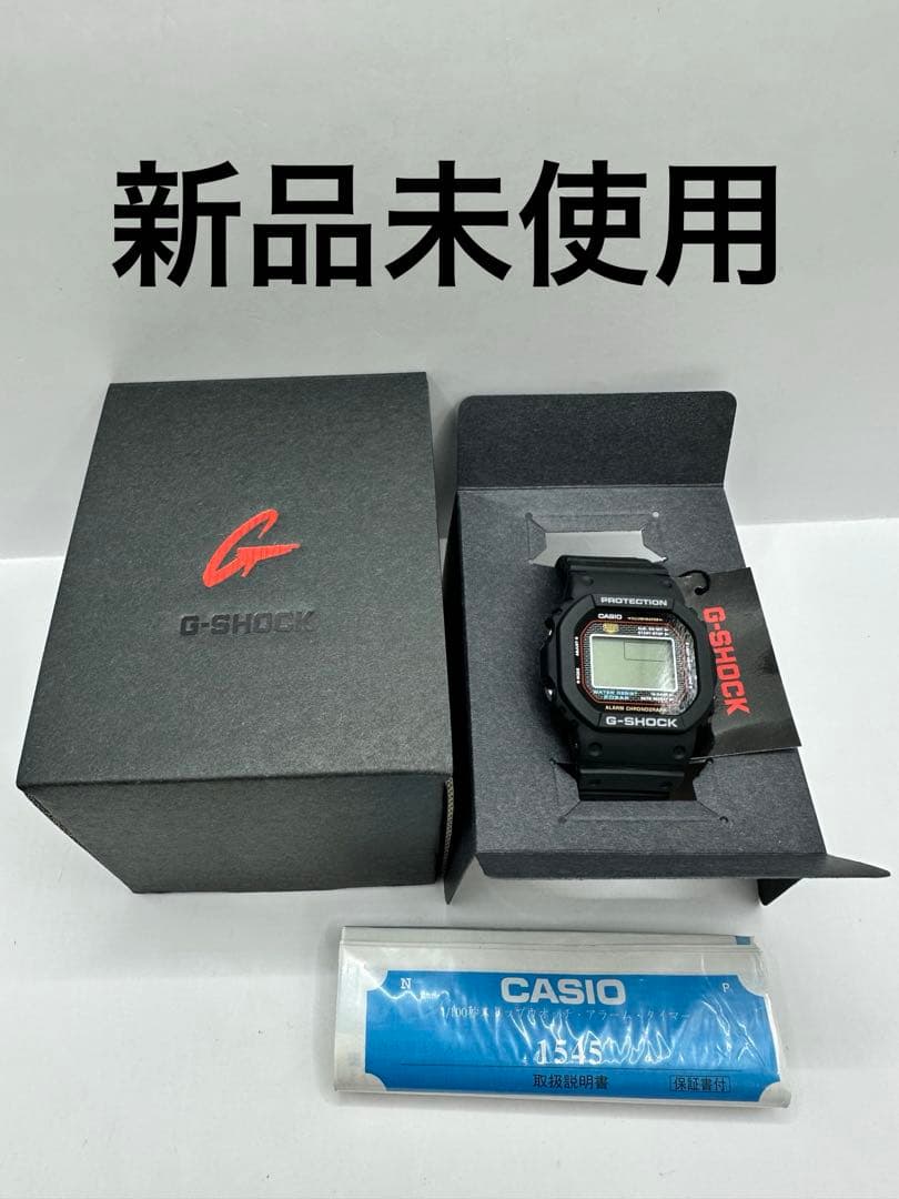 セール　電池切れ新品未使用　G-SHOCK DW-5000-1JF DW-5000-1JF – G-BRIDGES