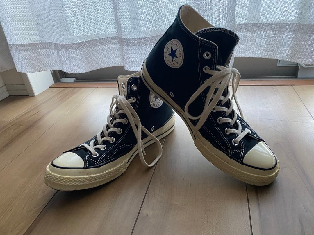 コンバース チャックテイラー（ct70） ハイカット 28cm - メルカリ