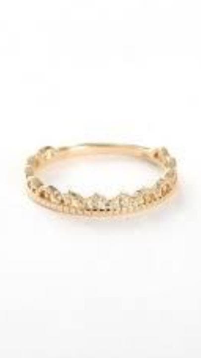 ete k10 YG フリル レース リング 9号 ☆ アーカー 4°C 系 - メルカリ