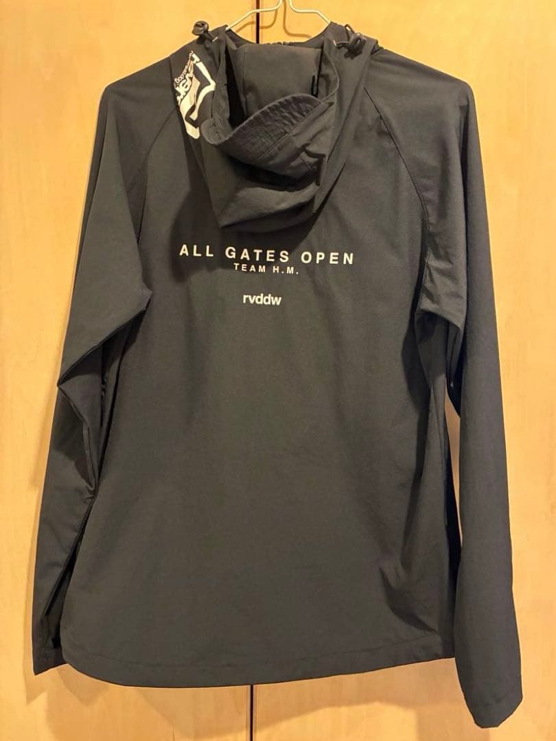 宮本浩次 マウンテンパーカー Msize 日本全国縦横無尽【USED】 - メルカリ