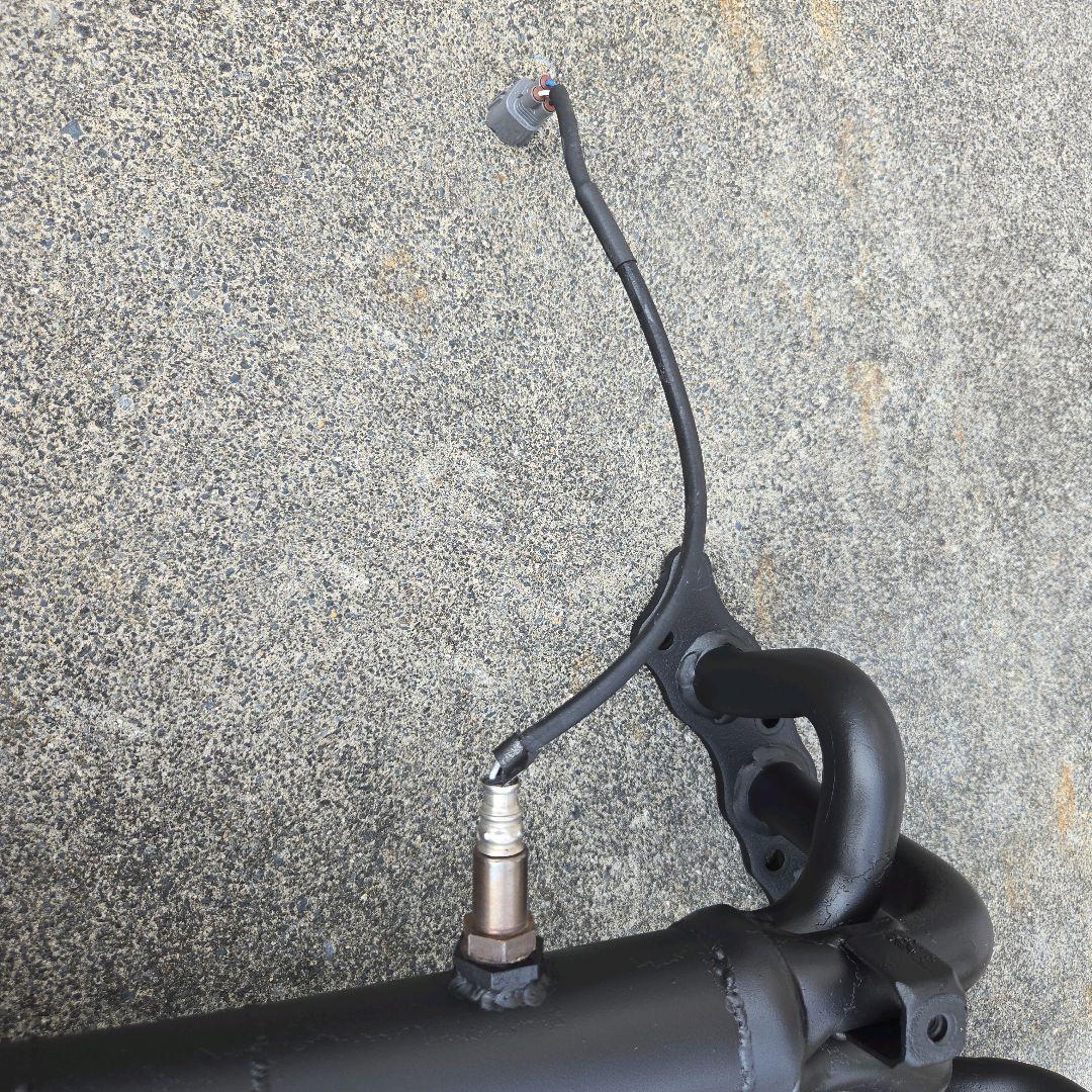 アルテッツァ GXE10 純正エキマニ加工品 - メルカリ